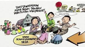 Pengembangan Masyarakat Kelas Agri B Semester Ganjil 2022/2023