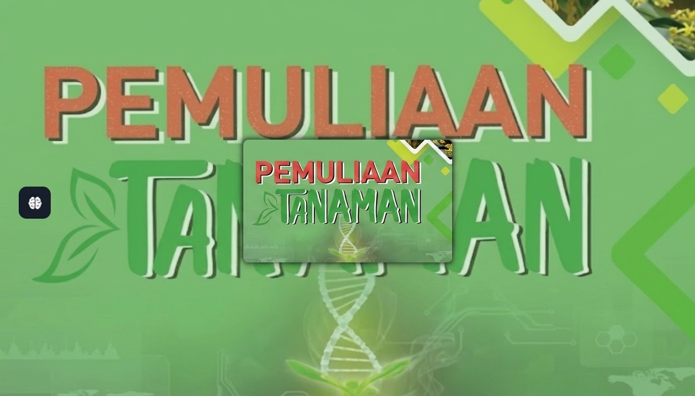 [2026] DD Pemuliaan Tanaman AgroD