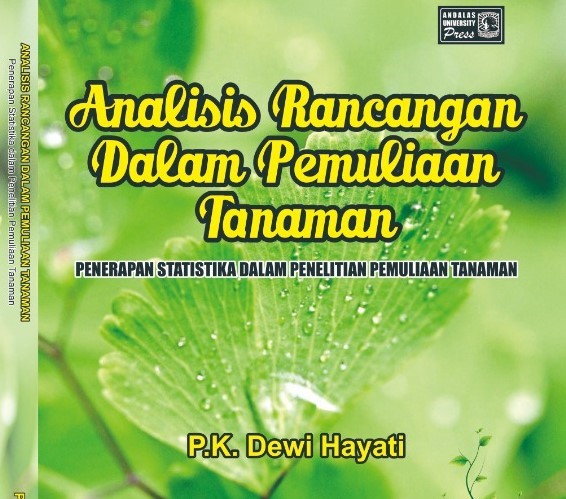 [2024] Analisis Rancangan Dalam Pemuliaan Tanaman Agro