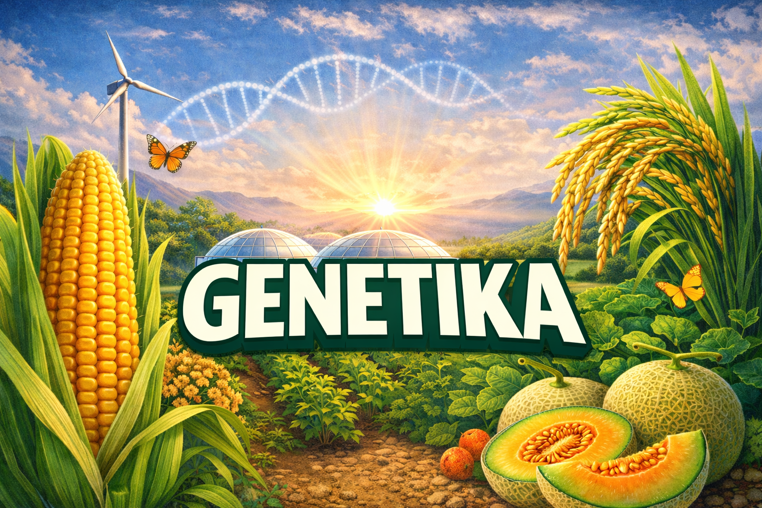[2026] Praktikum DD Genetika Agro C & D